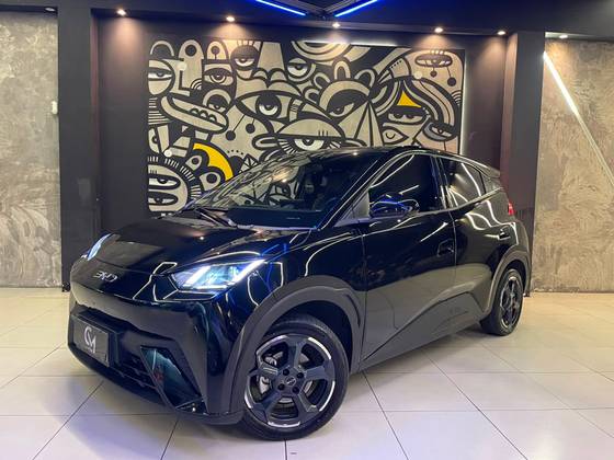 BYD DOLPHIN MINI 38 KW ELÉTRICO 5L BYD DOLPHIN MINI 38 KW ELÉTRICO 5L